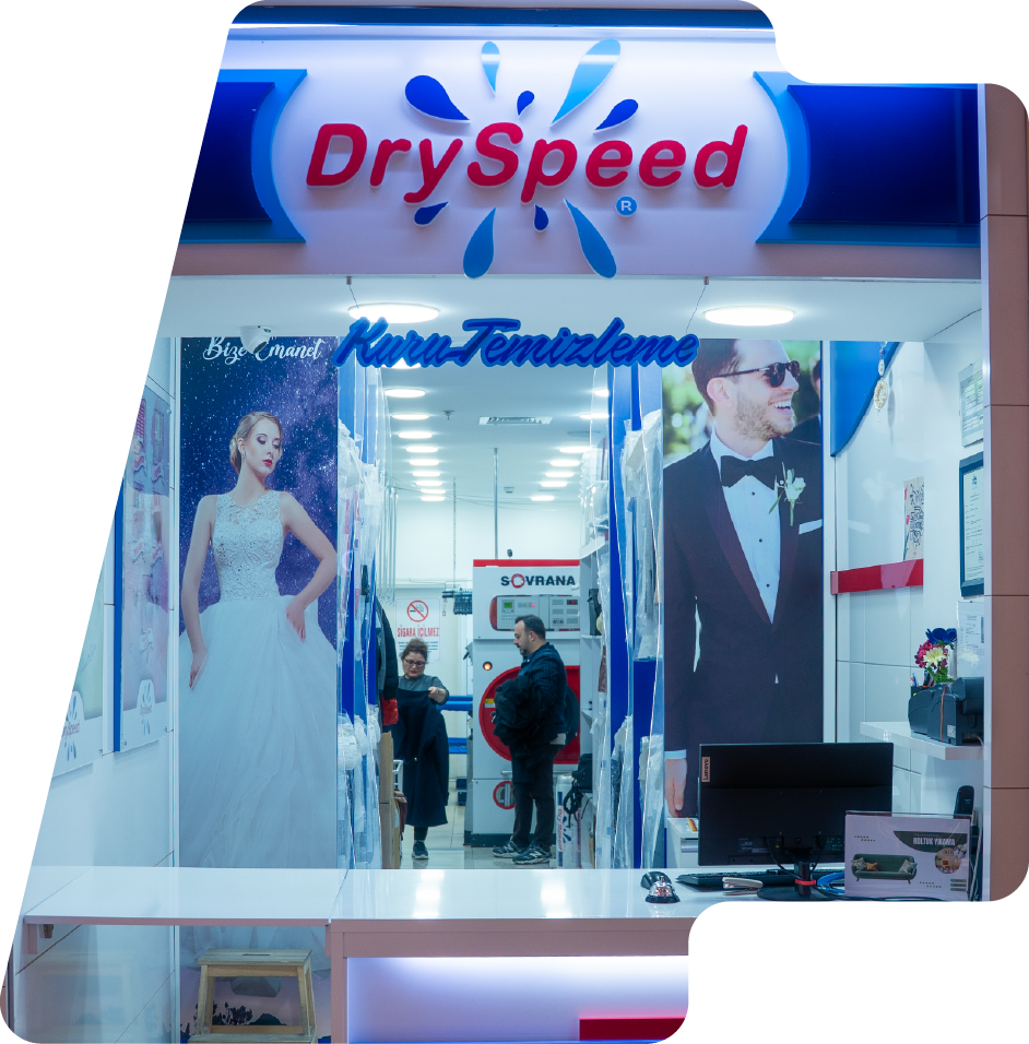 Orion AVM DrySpeed Kuru Temizleme