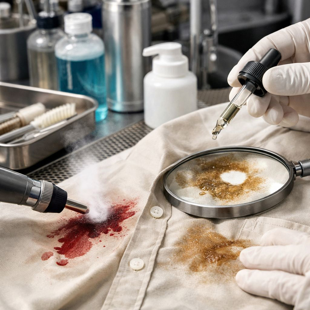 Profesyonel Leke Çıkarma