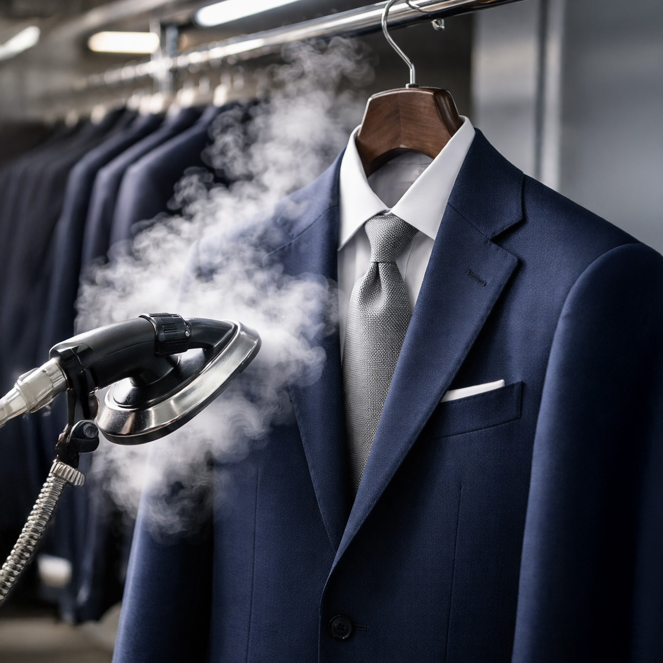 Takım Elbise Temizleme