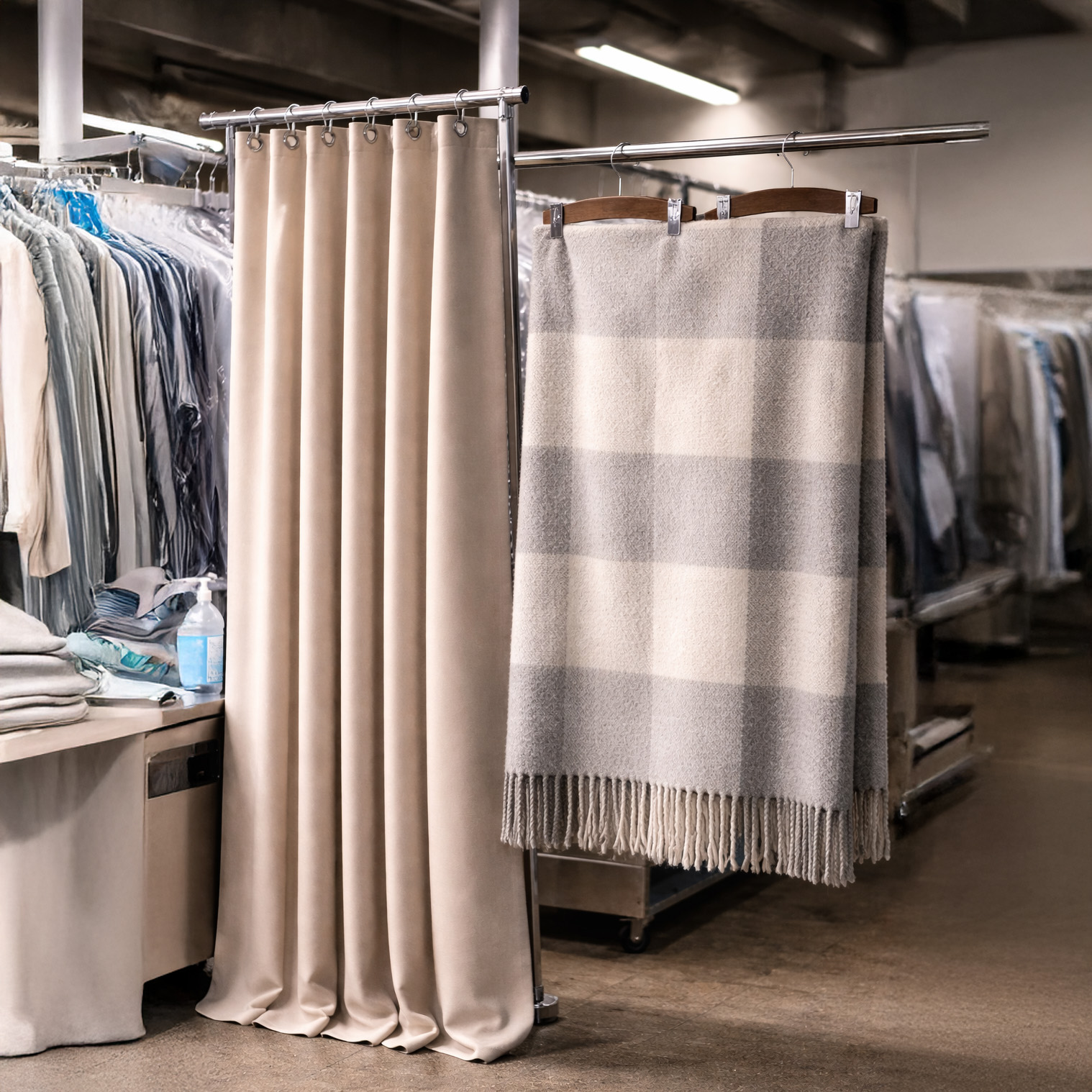 Ev Tekstili Temizliği