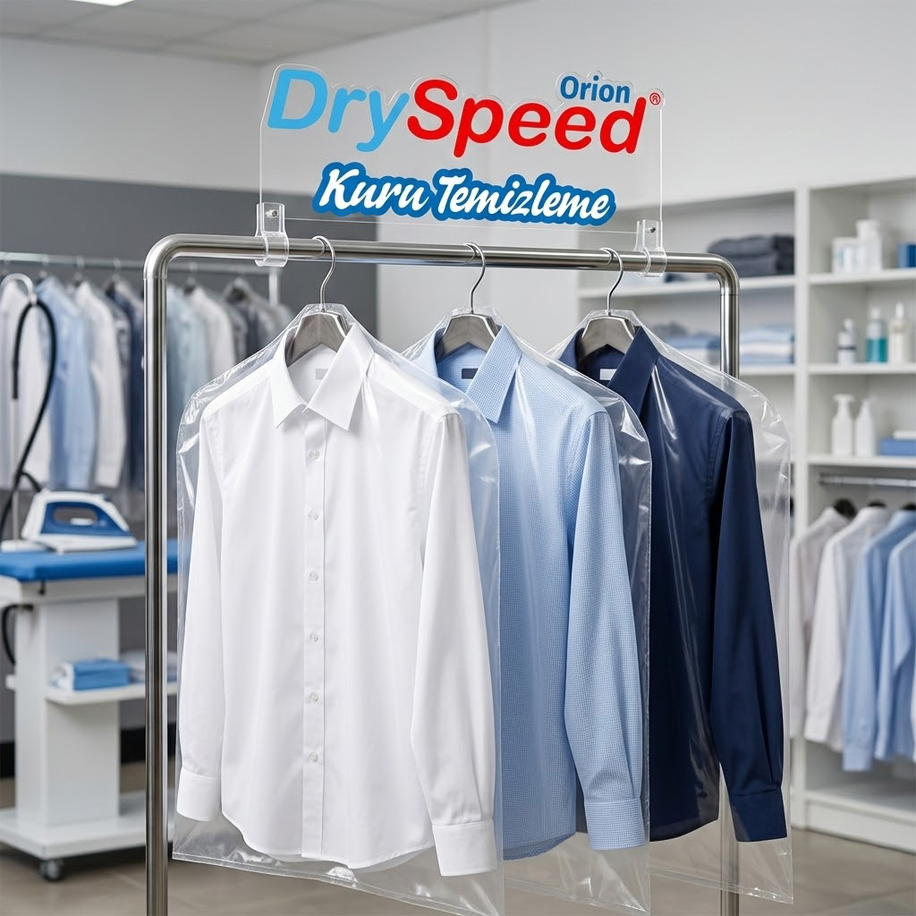 Orion Dry Speed Kuru Temizleme