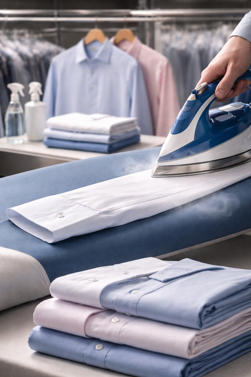 Gömlek Ütüleme Nasıl Yapılır? 