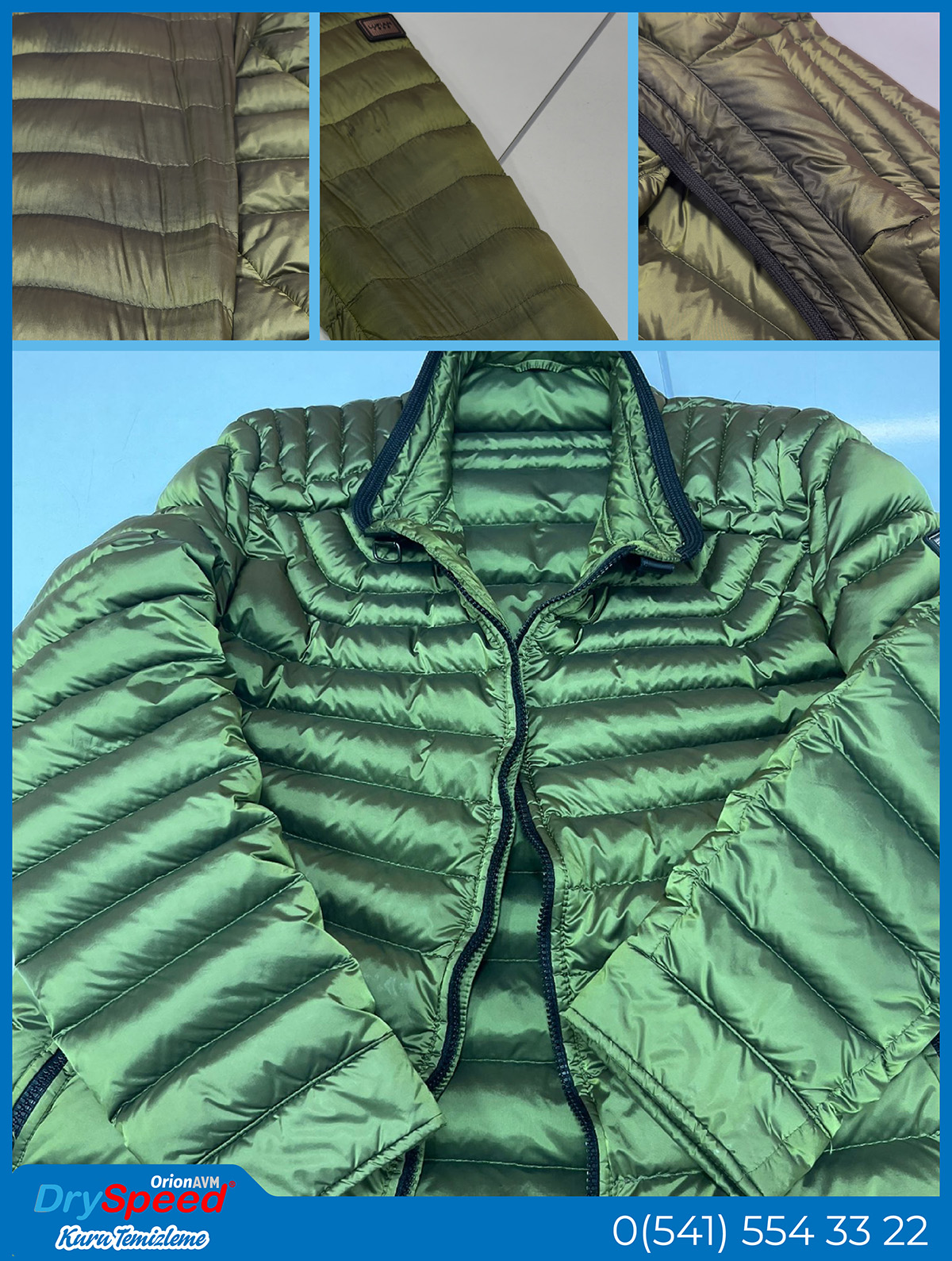 Çorlu Kuru Temizleme Dry Speed 